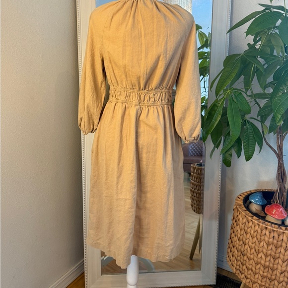 Universal Thread Tan Dress - Picture 3 of 6